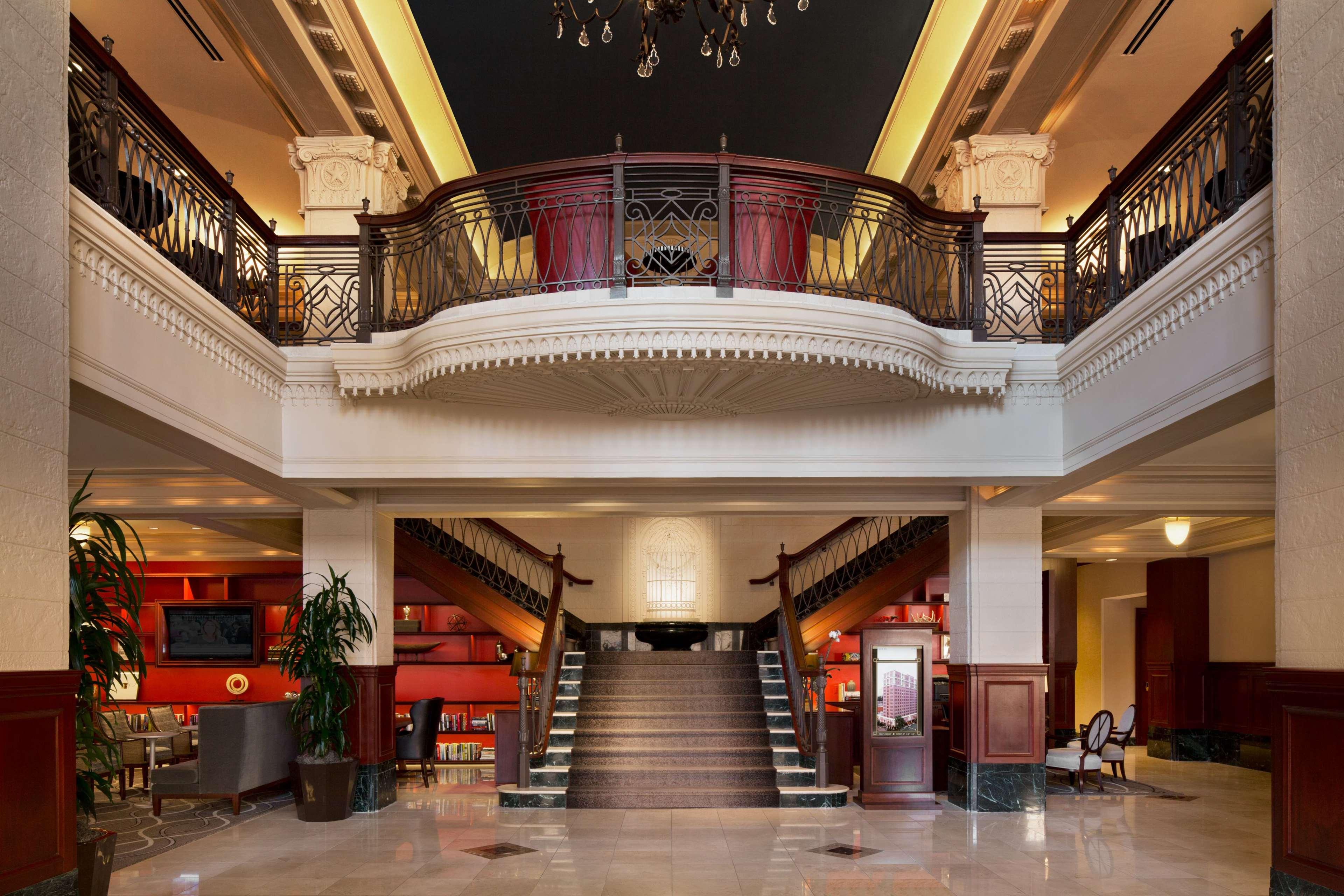 The Stephen F Austin Royal Sonesta Hotel מראה חיצוני תמונה